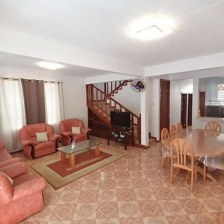 Coastal Nest Villa Mont-Choisy Esterno foto