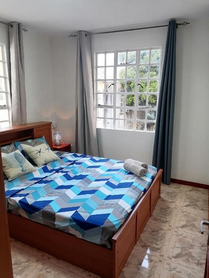 Coastal Nest Villa Mont-Choisy Esterno foto