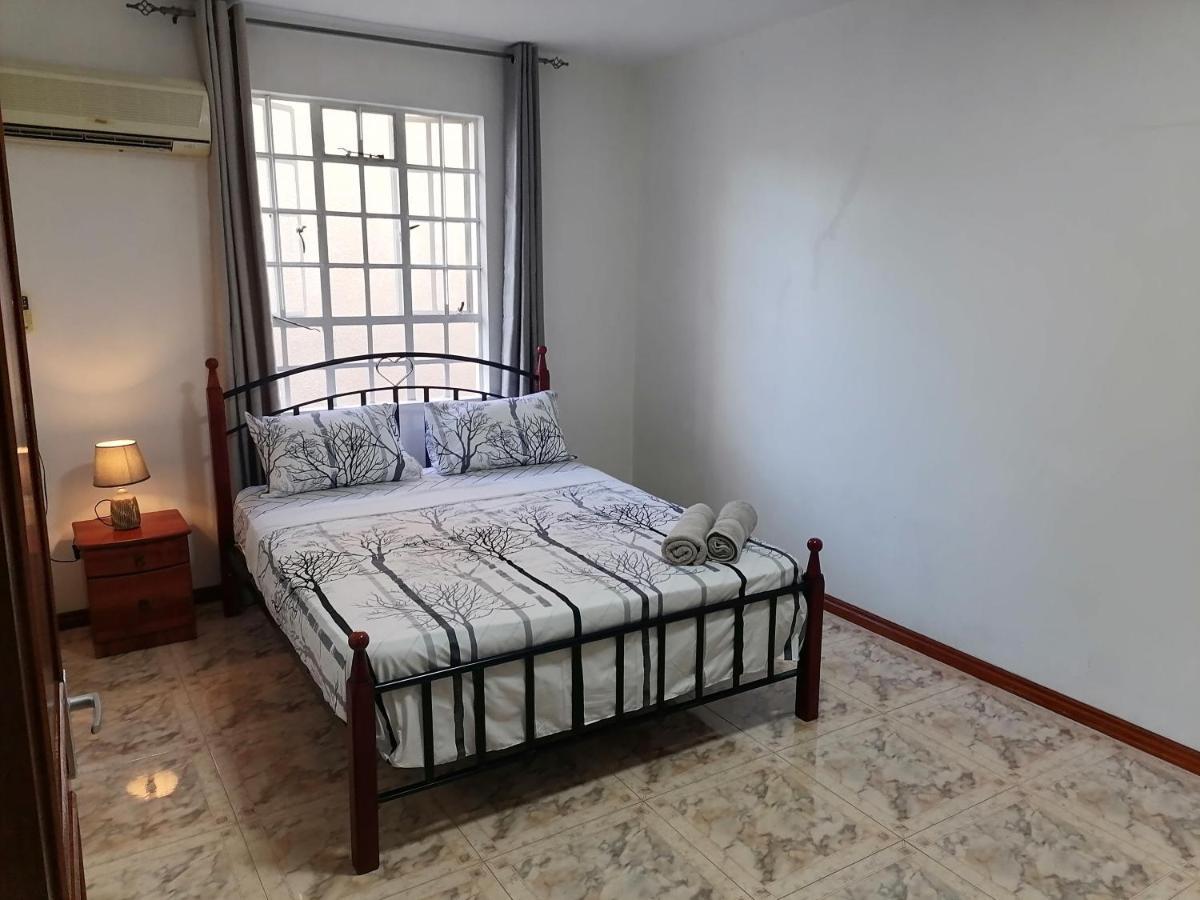 Coastal Nest Villa Mont-Choisy Esterno foto