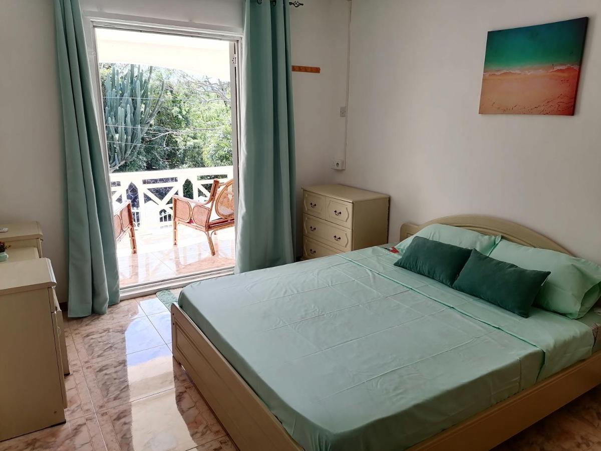 Coastal Nest Villa Mont-Choisy Esterno foto