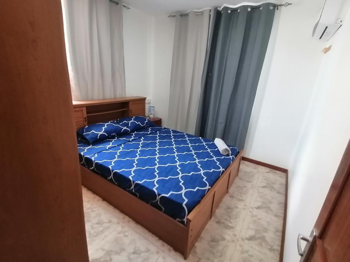Coastal Nest Villa Mont-Choisy Esterno foto
