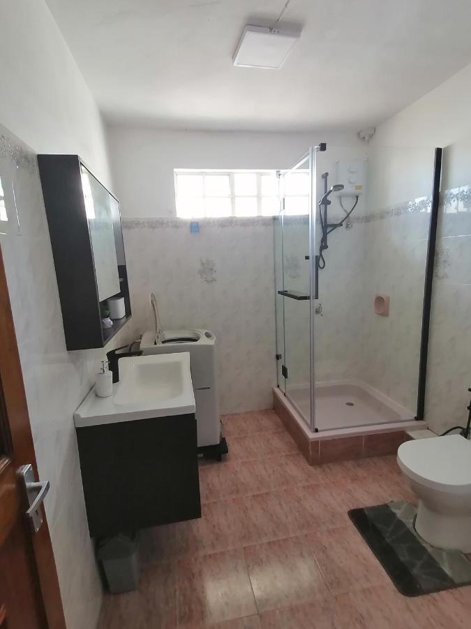 Coastal Nest Villa Mont-Choisy Esterno foto