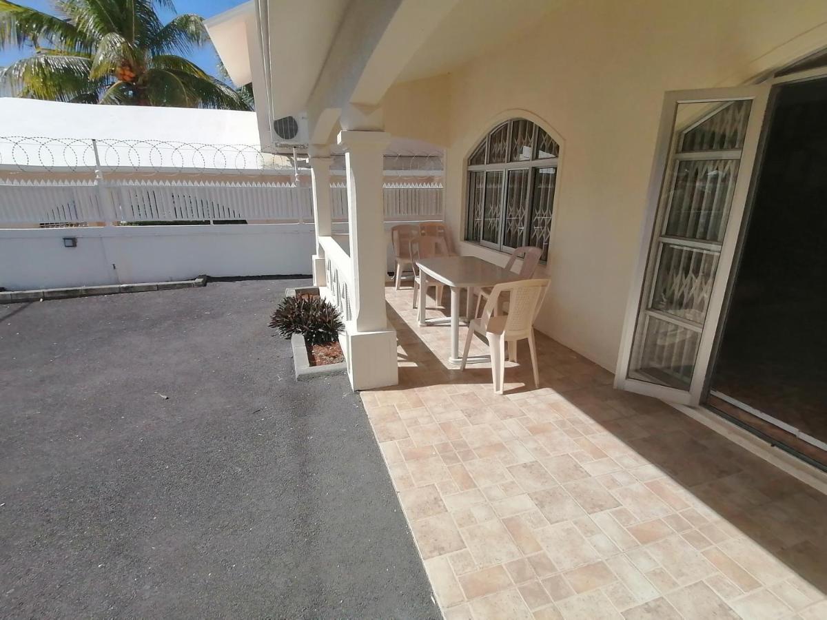 Coastal Nest Villa Mont-Choisy Esterno foto