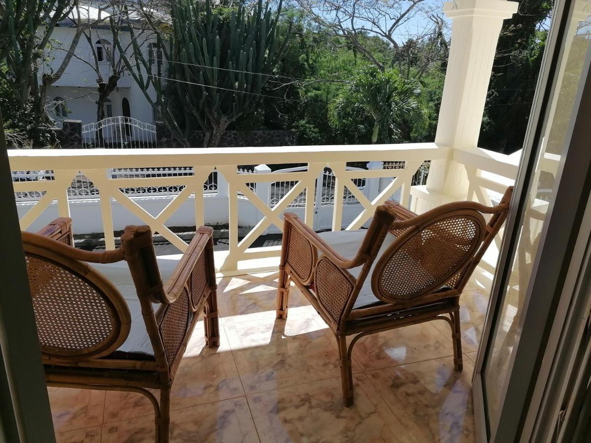 Coastal Nest Villa Mont-Choisy Esterno foto