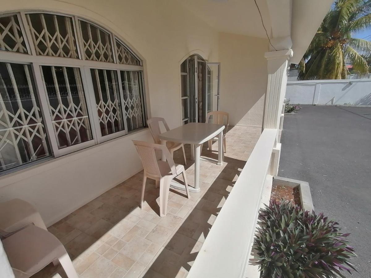 Coastal Nest Villa Mont-Choisy Esterno foto