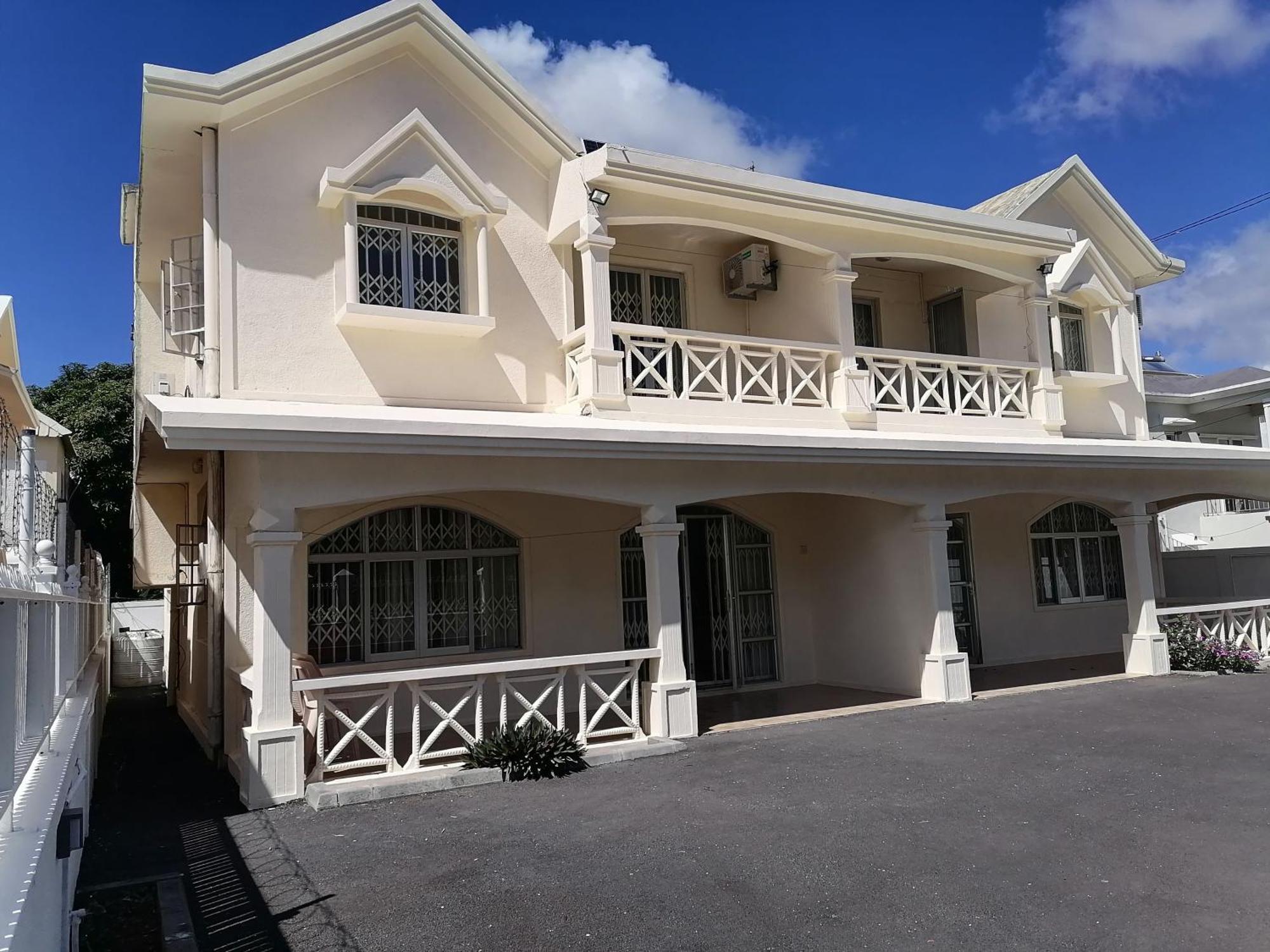 Coastal Nest Villa Mont-Choisy Esterno foto