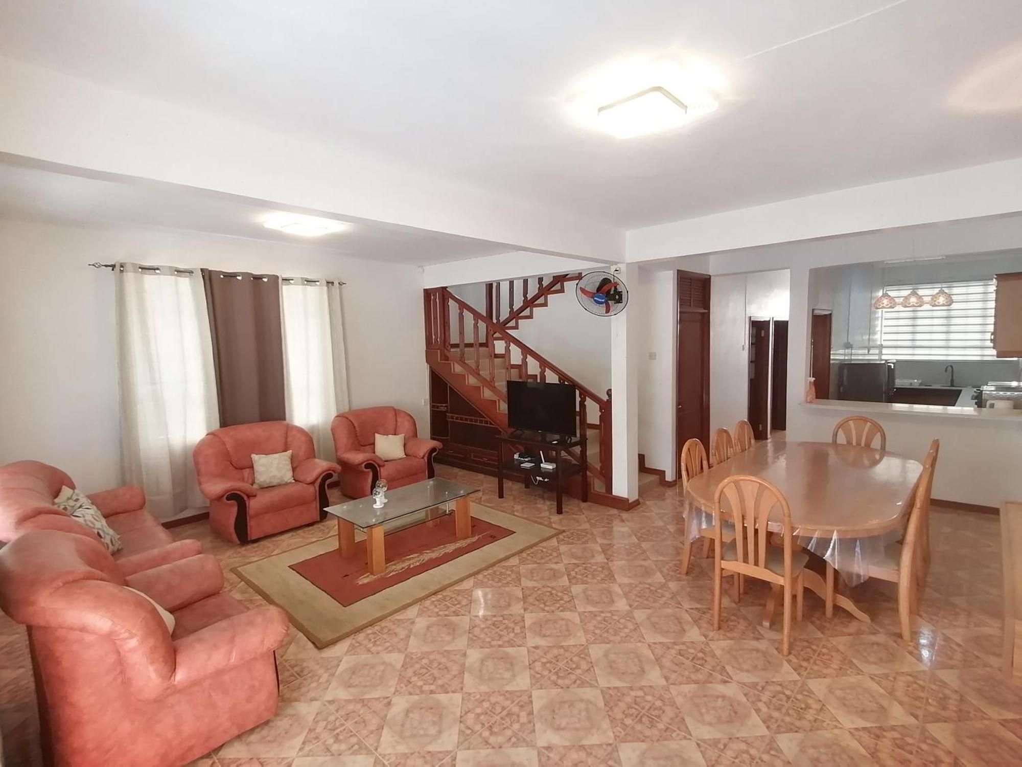 Coastal Nest Villa Mont-Choisy Esterno foto
